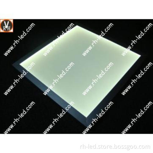 300*1200 58W led panel lamp